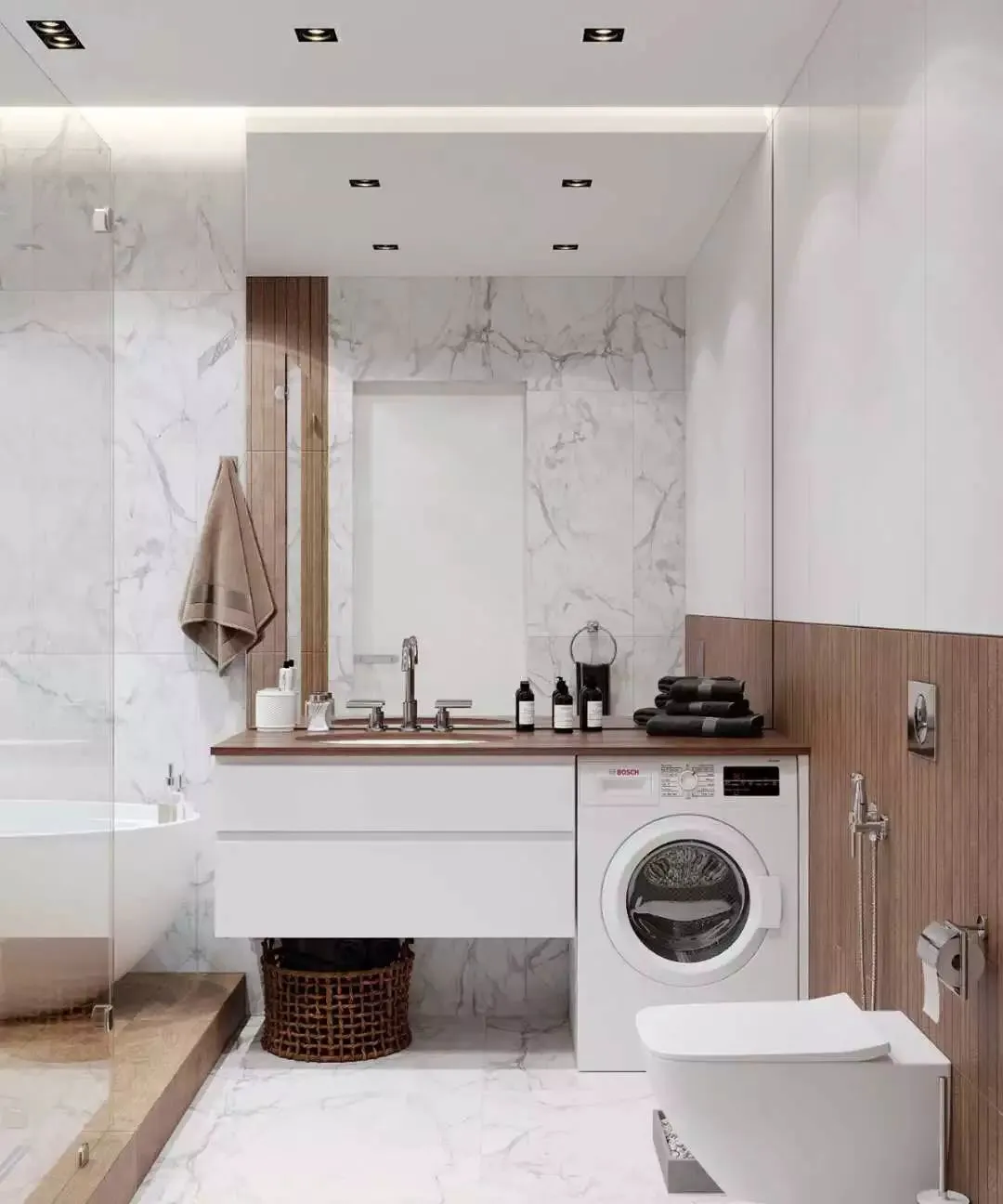 洗衣机不清洗究竟多脏？