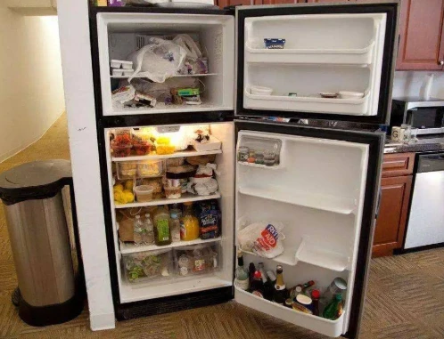 冰箱高温深度清洗