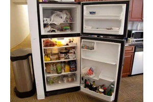 冰箱高温深度清洗